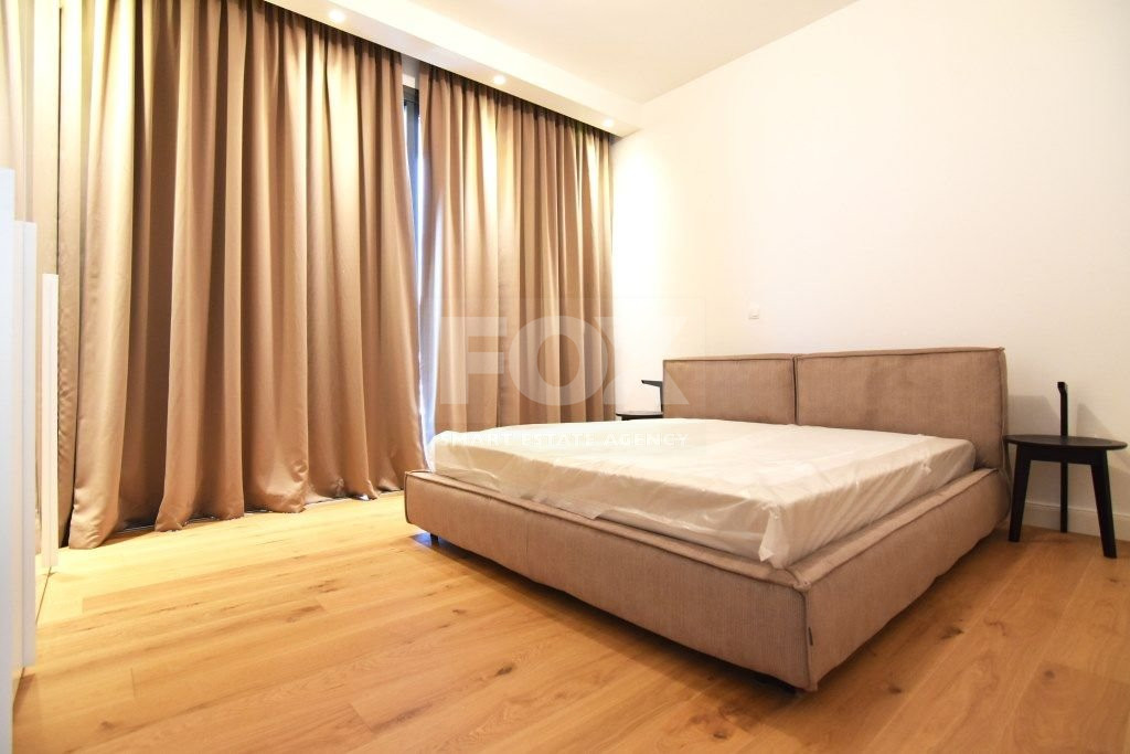 Four bedroom penthouse with private pool for sale in Potamos Germasogeias, Limassol