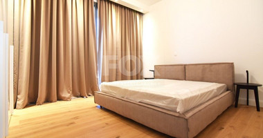 Four bedroom penthouse with private pool for sale in Potamos Germasogeias, Limassol