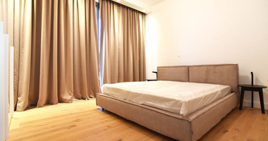 Four bedroom penthouse with private pool for sale in Potamos Germasogeias, Limassol