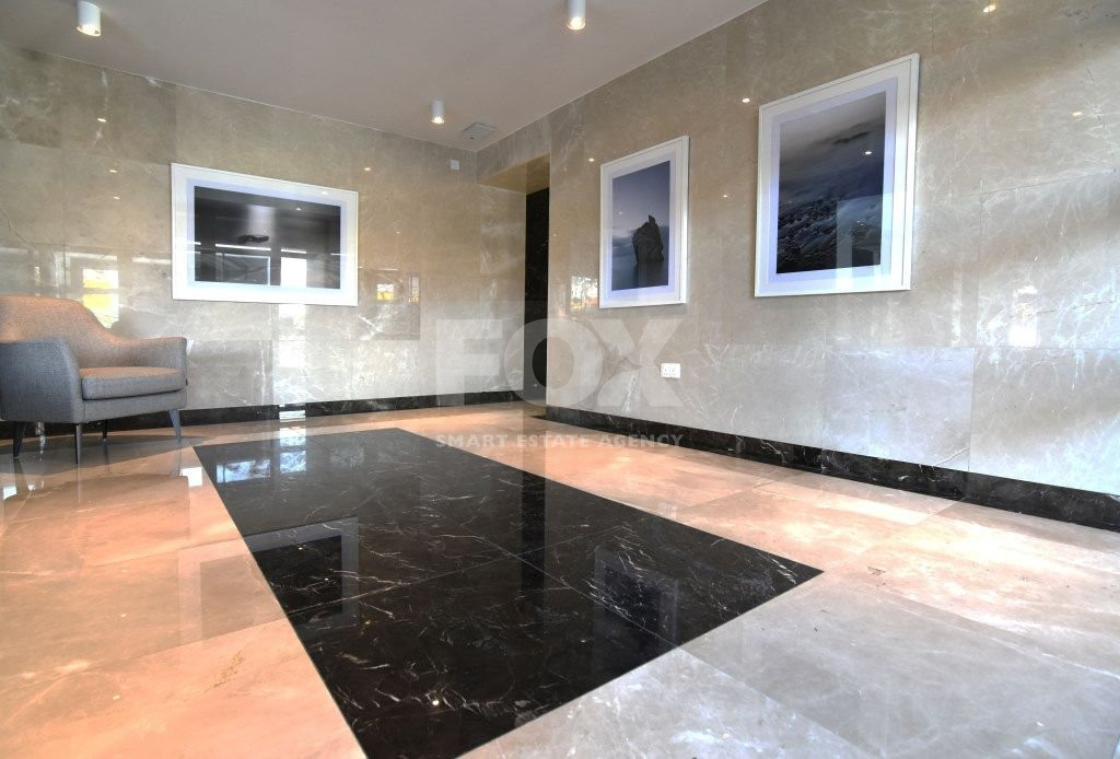 Four bedroom penthouse with private pool for sale in Potamos Germasogeias, Limassol