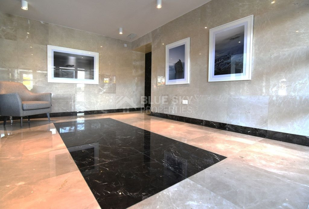 Four bedroom penthouse with private pool for sale in Potamos Germasogeias, Limassol