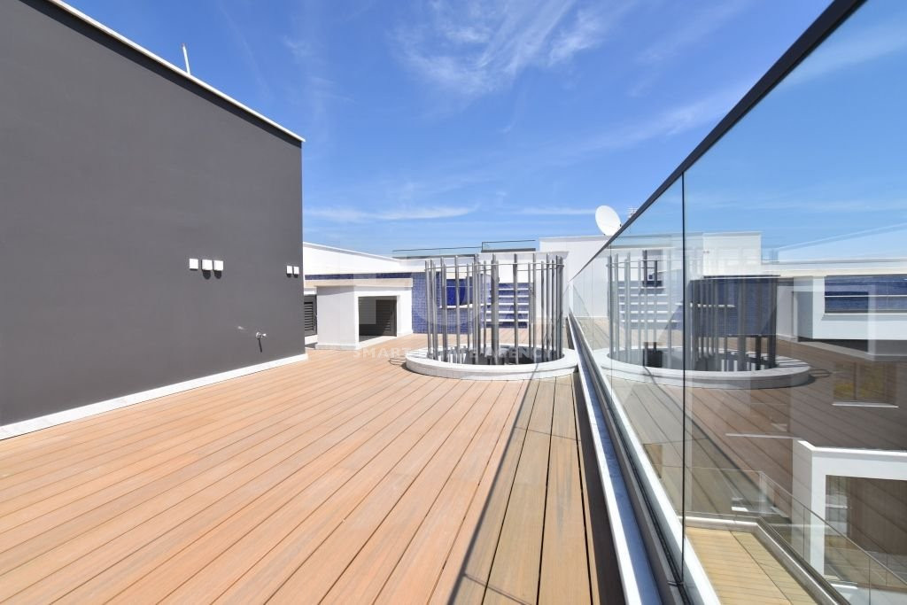 Four bedroom penthouse with private pool for sale in Potamos Germasogeias, Limassol