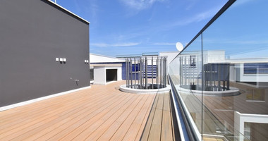 Four bedroom penthouse with private pool for sale in Potamos Germasogeias, Limassol