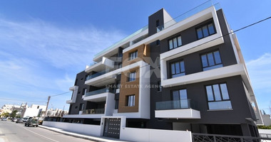 Four bedroom penthouse with private pool for sale in Potamos Germasogeias, Limassol