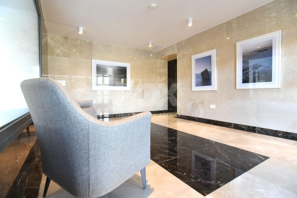 Four bedroom penthouse with private pool for sale in Potamos Germasogeias, Limassol