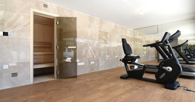 Four bedroom penthouse with private pool for sale in Potamos Germasogeias, Limassol