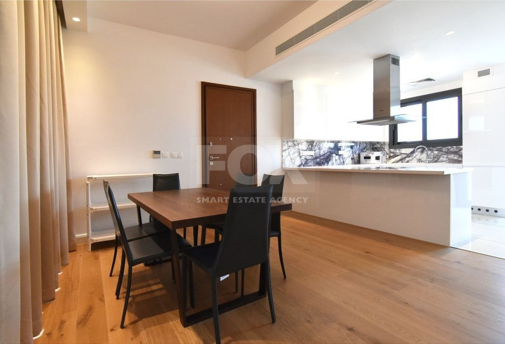 Four bedroom penthouse with private pool for sale in Potamos Germasogeias, Limassol