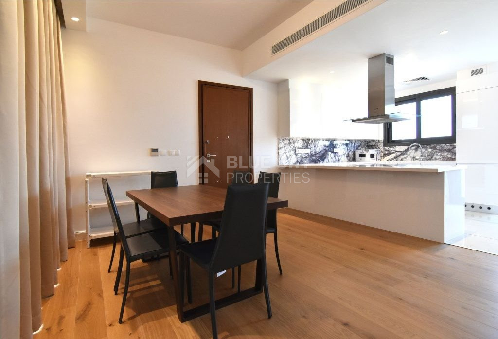 Four bedroom penthouse with private pool for sale in Potamos Germasogeias, Limassol