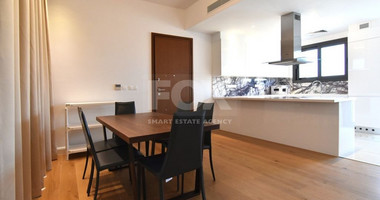 Four bedroom penthouse with private pool for sale in Potamos Germasogeias, Limassol