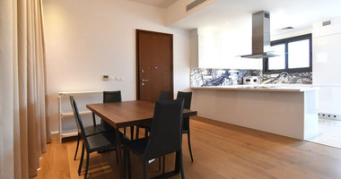 Four bedroom penthouse with private pool for sale in Potamos Germasogeias, Limassol