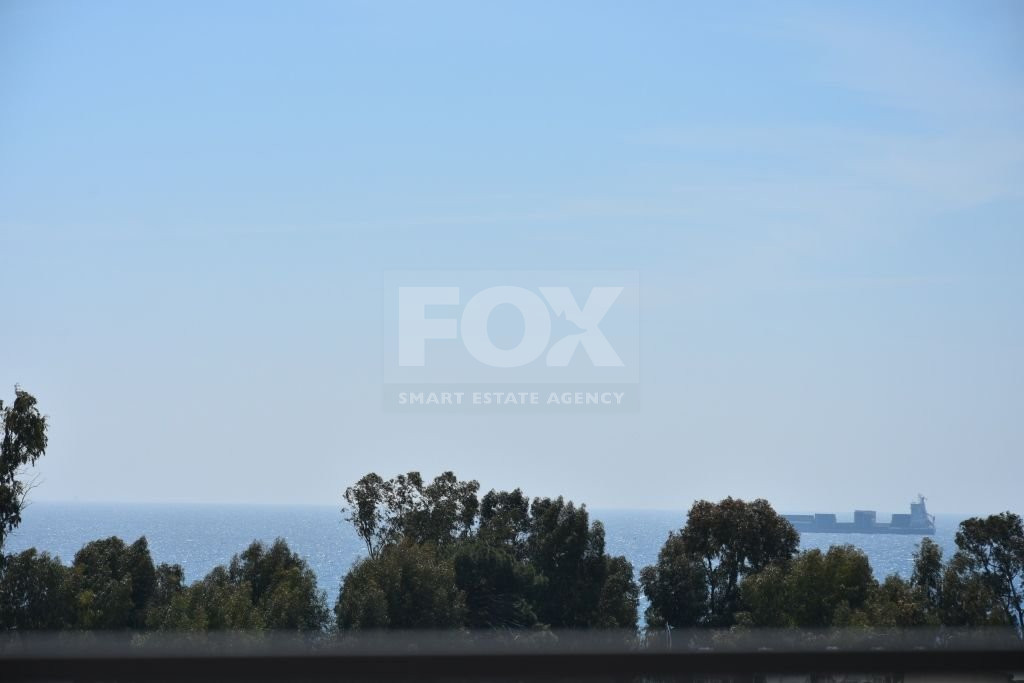 Four bedroom penthouse with private pool for sale in Potamos Germasogeias, Limassol