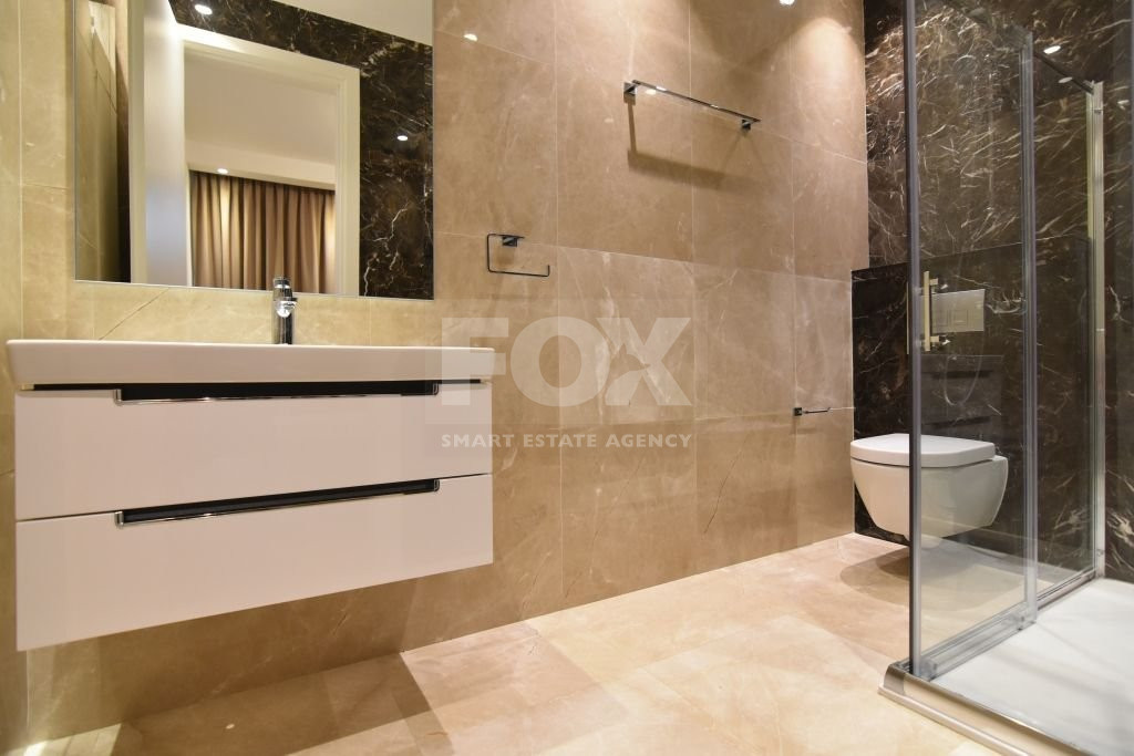 Four bedroom penthouse with private pool for sale in Potamos Germasogeias, Limassol