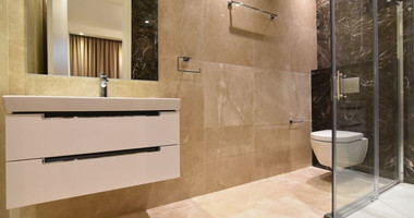 Four bedroom penthouse with private pool for sale in Potamos Germasogeias, Limassol