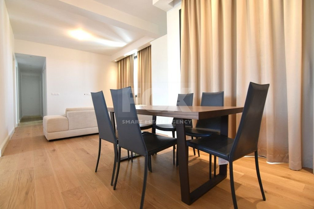 Four bedroom penthouse with private pool for sale in Potamos Germasogeias, Limassol
