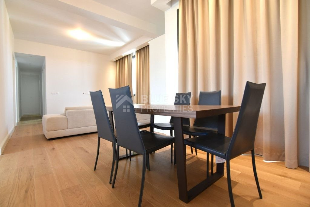 Four bedroom penthouse with private pool for sale in Potamos Germasogeias, Limassol