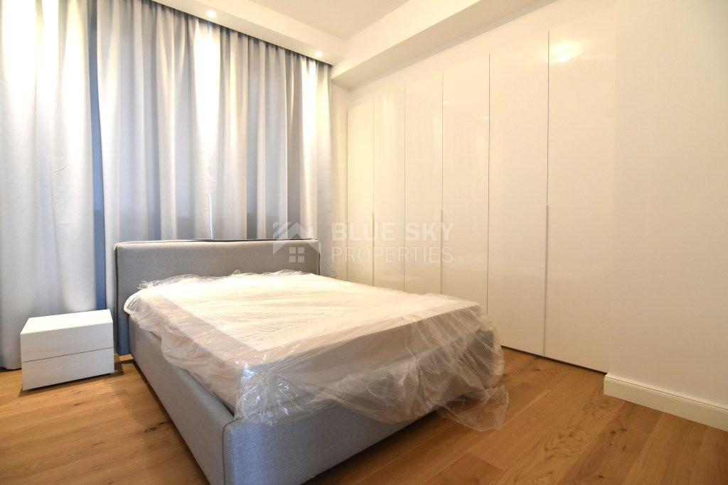 Four bedroom penthouse with private pool for sale in Potamos Germasogeias, Limassol