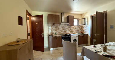 Furnished 1 bedroom for rent on Galatex, Potamos Germasogeias 50 metres to the sea