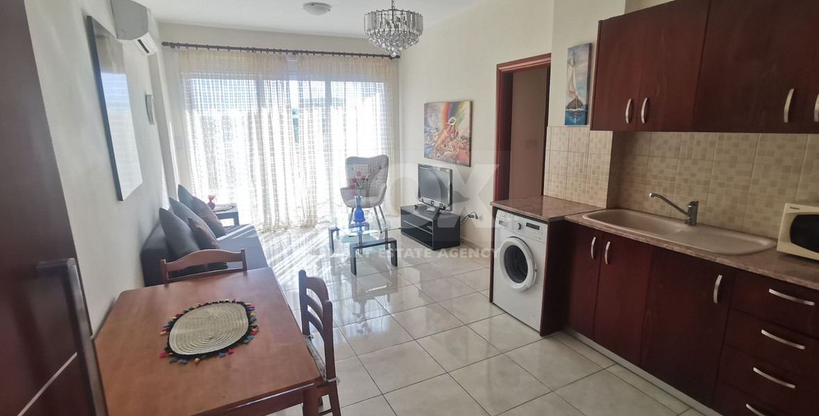 One bedroom apartment for rent in Katholilki, Limassol