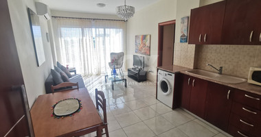 One bedroom apartment for rent in Katholilki, Limassol