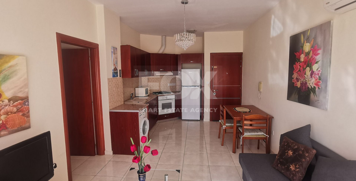 One bedroom apartment for rent in Katholilki, Limassol
