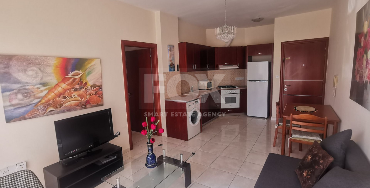 One bedroom apartment for rent in Katholilki, Limassol