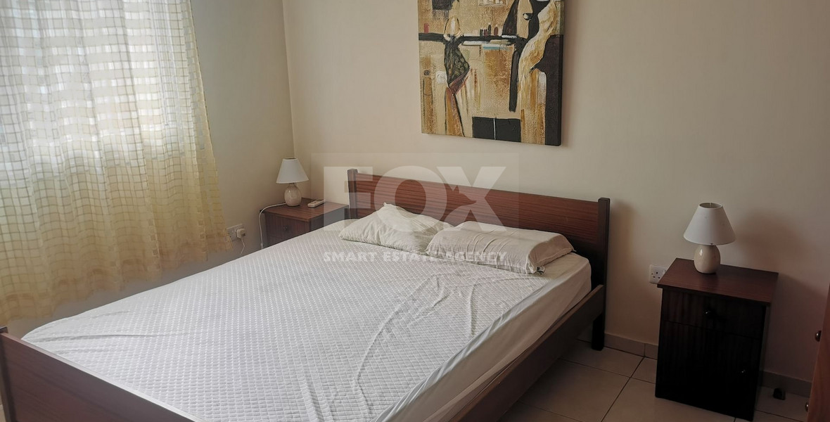 One bedroom apartment for rent in Katholilki, Limassol
