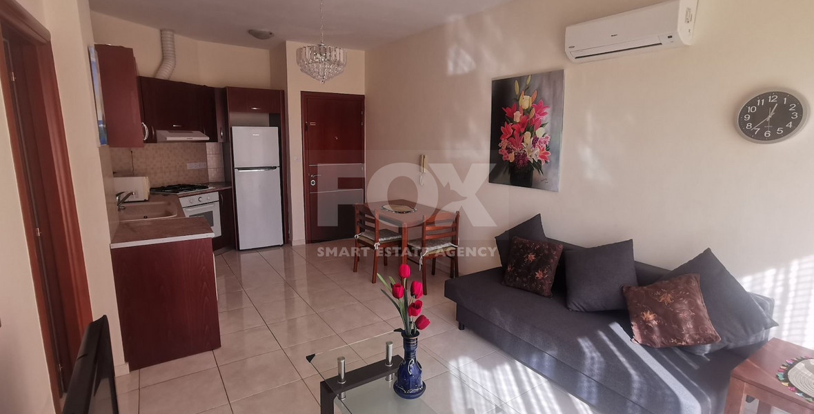 One bedroom apartment for rent in Katholilki, Limassol