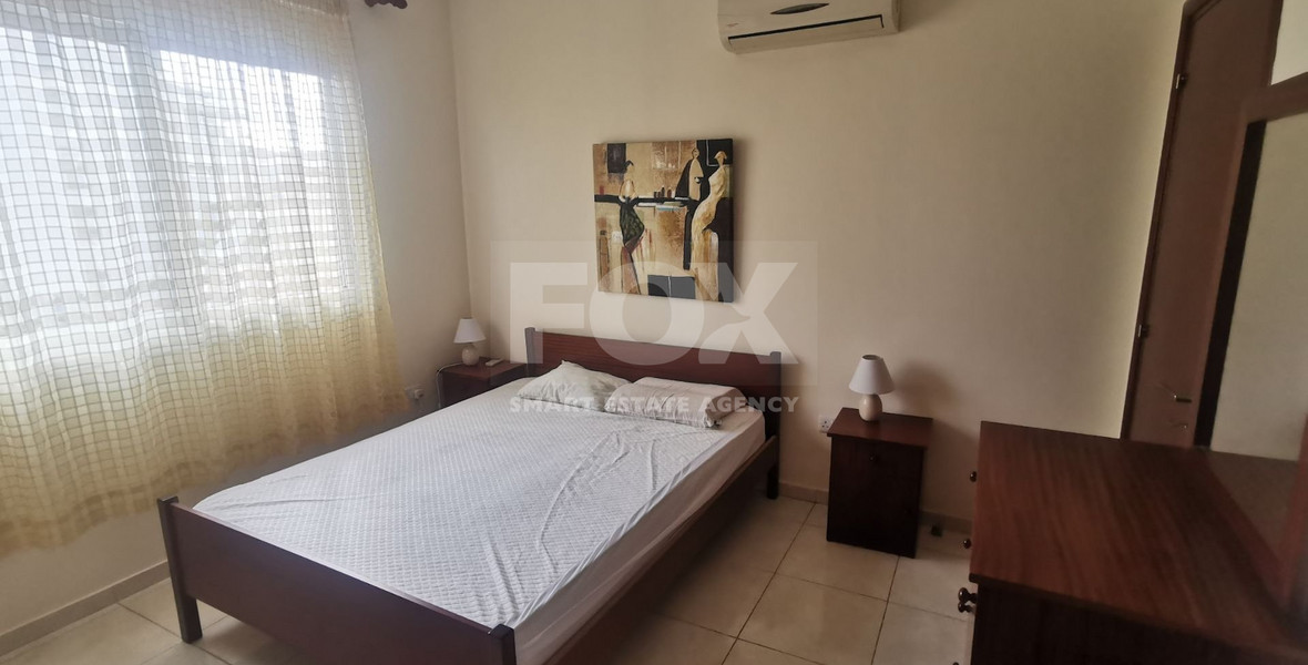One bedroom apartment for rent in Katholilki, Limassol