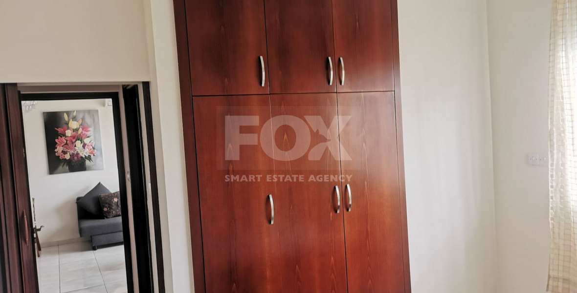 One bedroom apartment for rent in Katholilki, Limassol