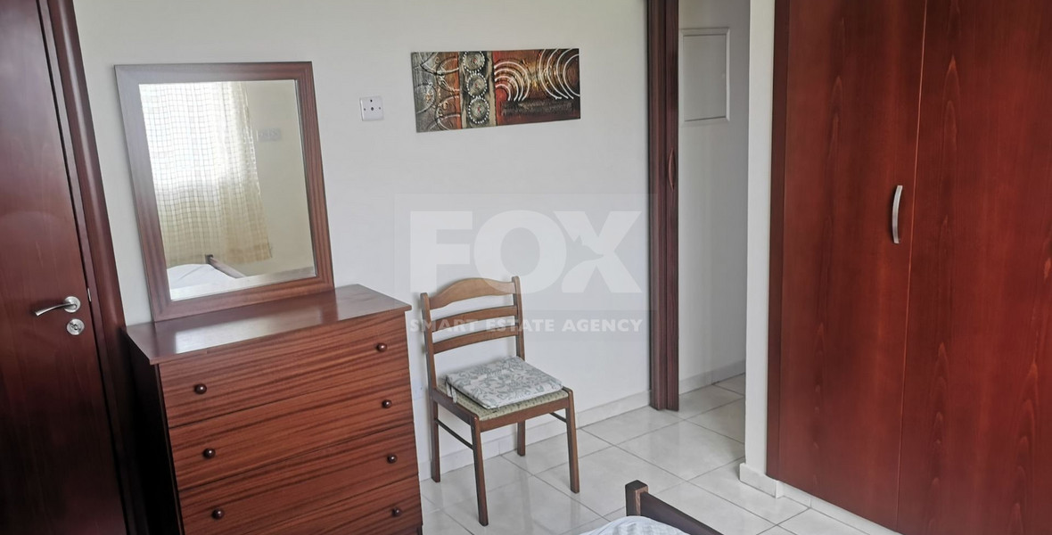 One bedroom apartment for rent in Katholilki, Limassol