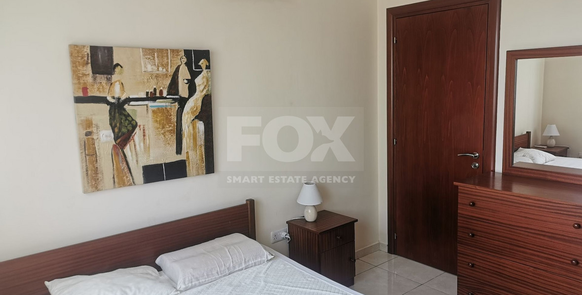 One bedroom apartment for rent in Katholilki, Limassol