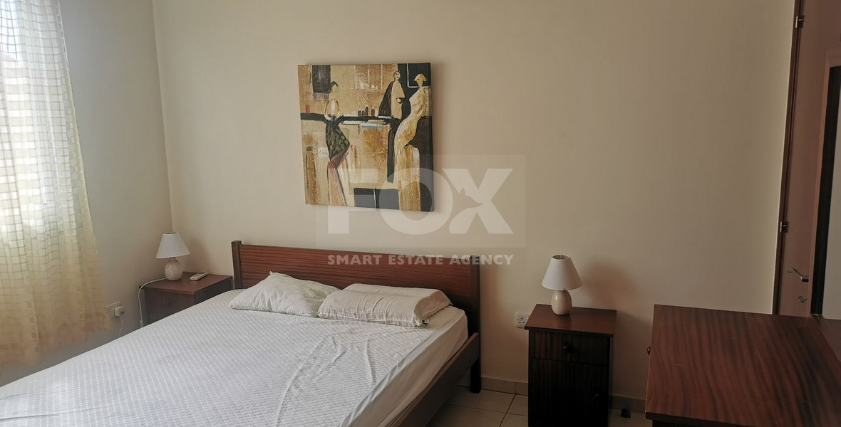 One bedroom apartment for rent in Katholilki, Limassol
