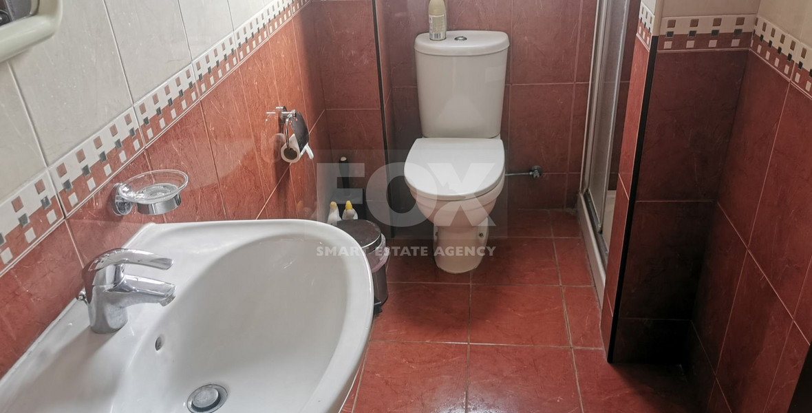 One bedroom apartment for rent in Katholilki, Limassol