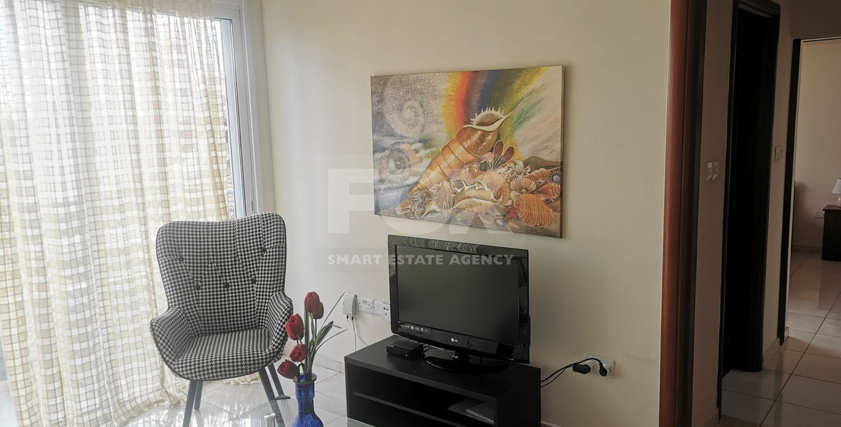 One bedroom apartment for rent in Katholilki, Limassol