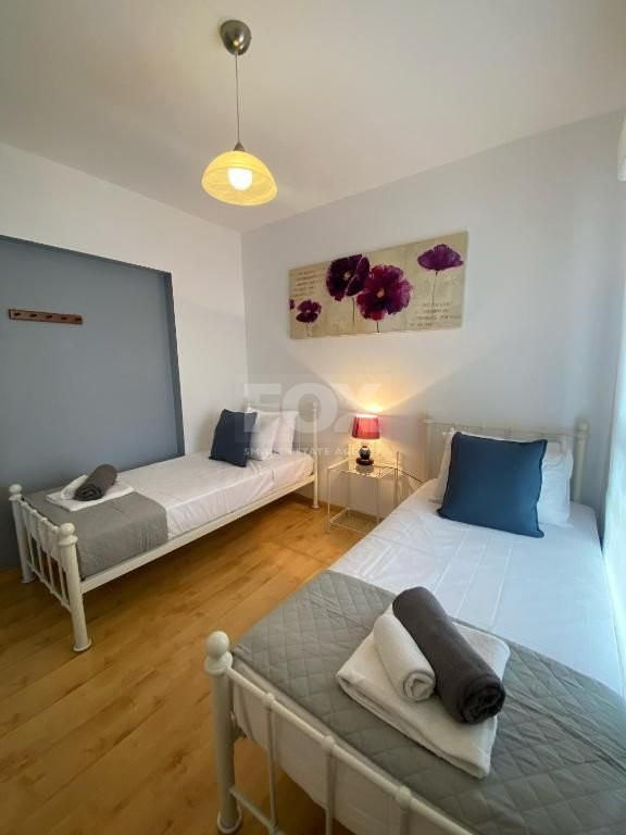For Sale: Modern 2 Bedroom Apartment with Sea View in Peyia