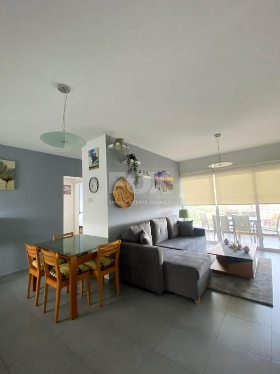 For Sale: Modern 2 Bedroom Apartment with Sea View in Peyia