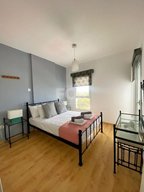 For Sale: Modern 2 Bedroom Apartment with Sea View in Peyia