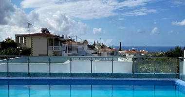 For Sale: Modern 2 Bedroom Apartment with Sea View in Peyia