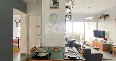 For Sale: Modern 2 Bedroom Apartment with Sea View in Peyia