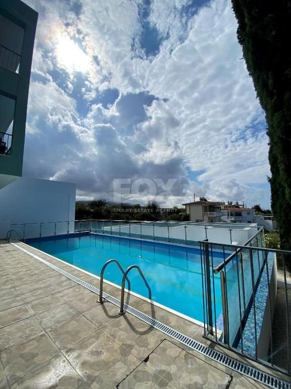 For Sale: Modern 2 Bedroom Apartment with Sea View in Peyia