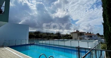 For Sale: Modern 2 Bedroom Apartment with Sea View in Peyia