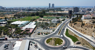 Exclusive 2,506m² Prime Development Land for Sale in Germasogeia, Limassol – A Premium Investment Opportunity by Fox Realty