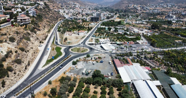 Exclusive 2,506m² Prime Development Land for Sale in Germasogeia, Limassol – A Premium Investment Opportunity by Fox Realty