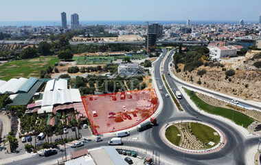 Exclusive 2,506m² Prime Development Land for Sale in Germasogeia, Limassol – A Premium Investment Opportunity by Fox Realty