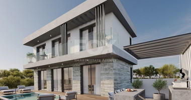 Three bedroom luxury villas in Geroskipou, in Paphos