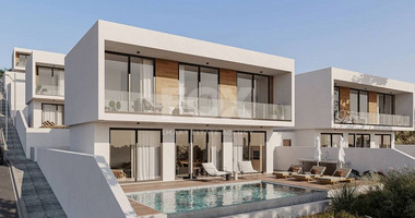 Four bedroom luxury villas in Geroskipou, in Paphos