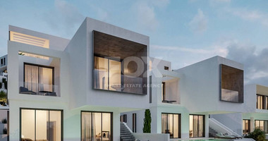 Four bedroom luxury villas in Geroskipou, in Paphos