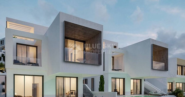 Four bedroom luxury villas in Geroskipou, in Paphos