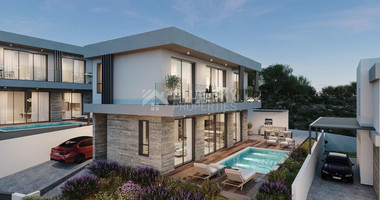 Four bedroom luxury villas in Geroskipou, in Paphos