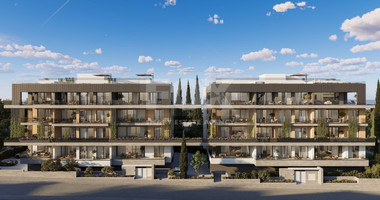Two bedroom apartment for sale in Mesa Geitonia, Limassol